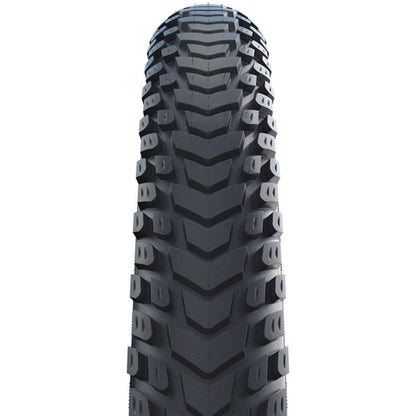 Schwalbe Marathon Mondial Tire - 27.5 x 2.25, Clincher, Wire, Black/Reflective [MPN: 11159539]_1933069