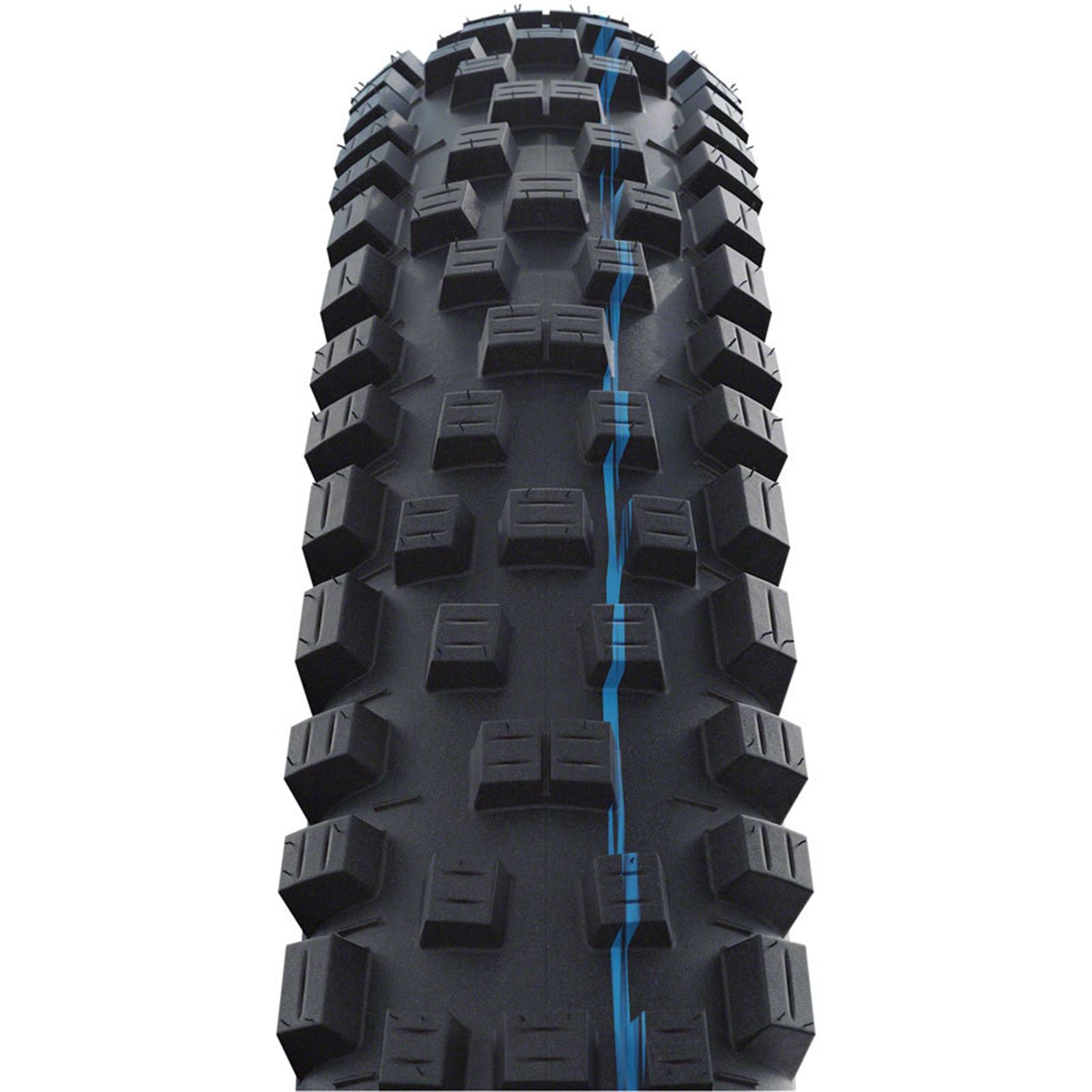 Schwalbe Nobby Nic Tire - 29 x 2.40, Tubeless, Folding, Black, Evolution Line [MPN: 11654468]_1932565