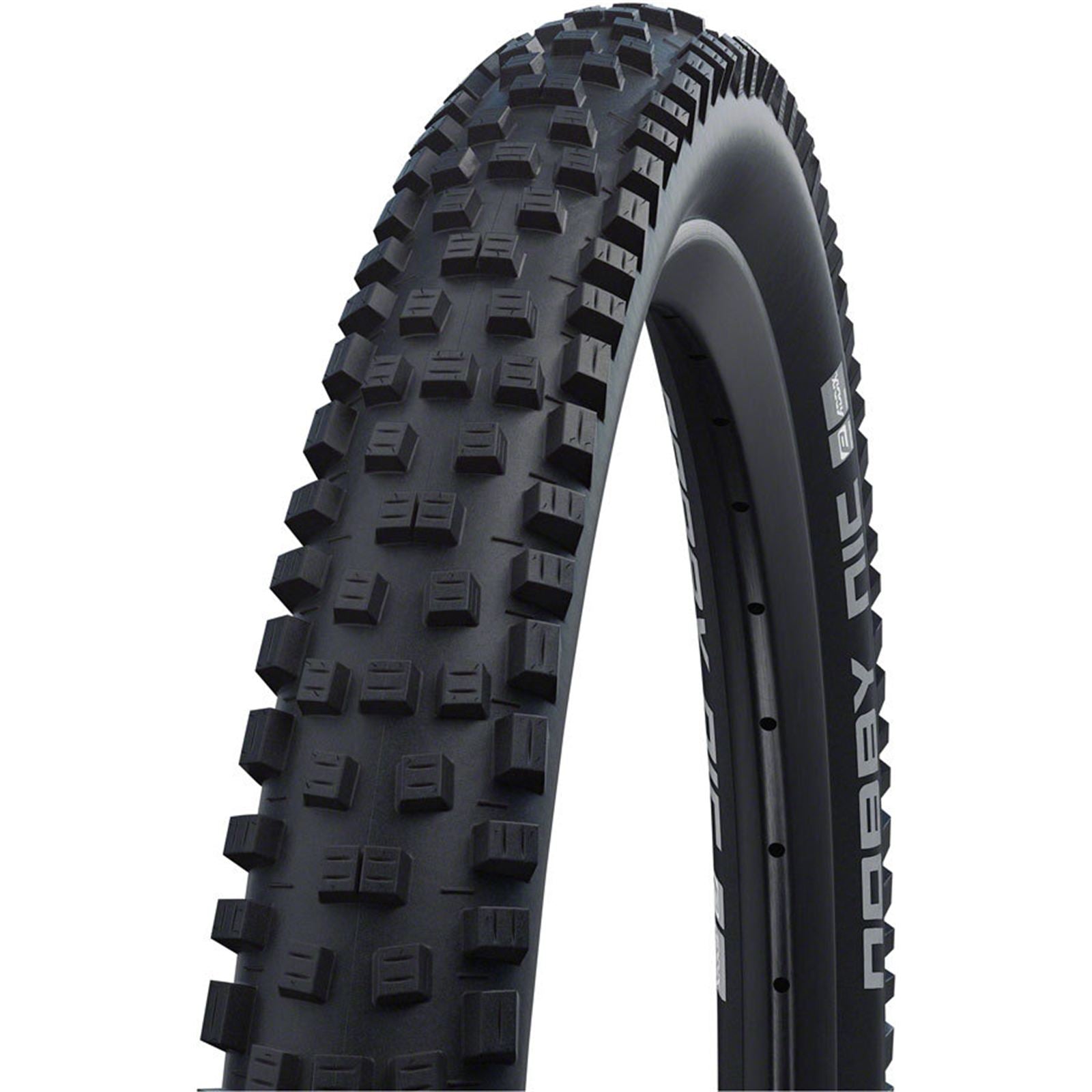 Schwalbe Nobby Nic Tire - 29 x 2.40, Tubeless, Folding, Black, Evolution Line [MPN: 11654468]_1932632