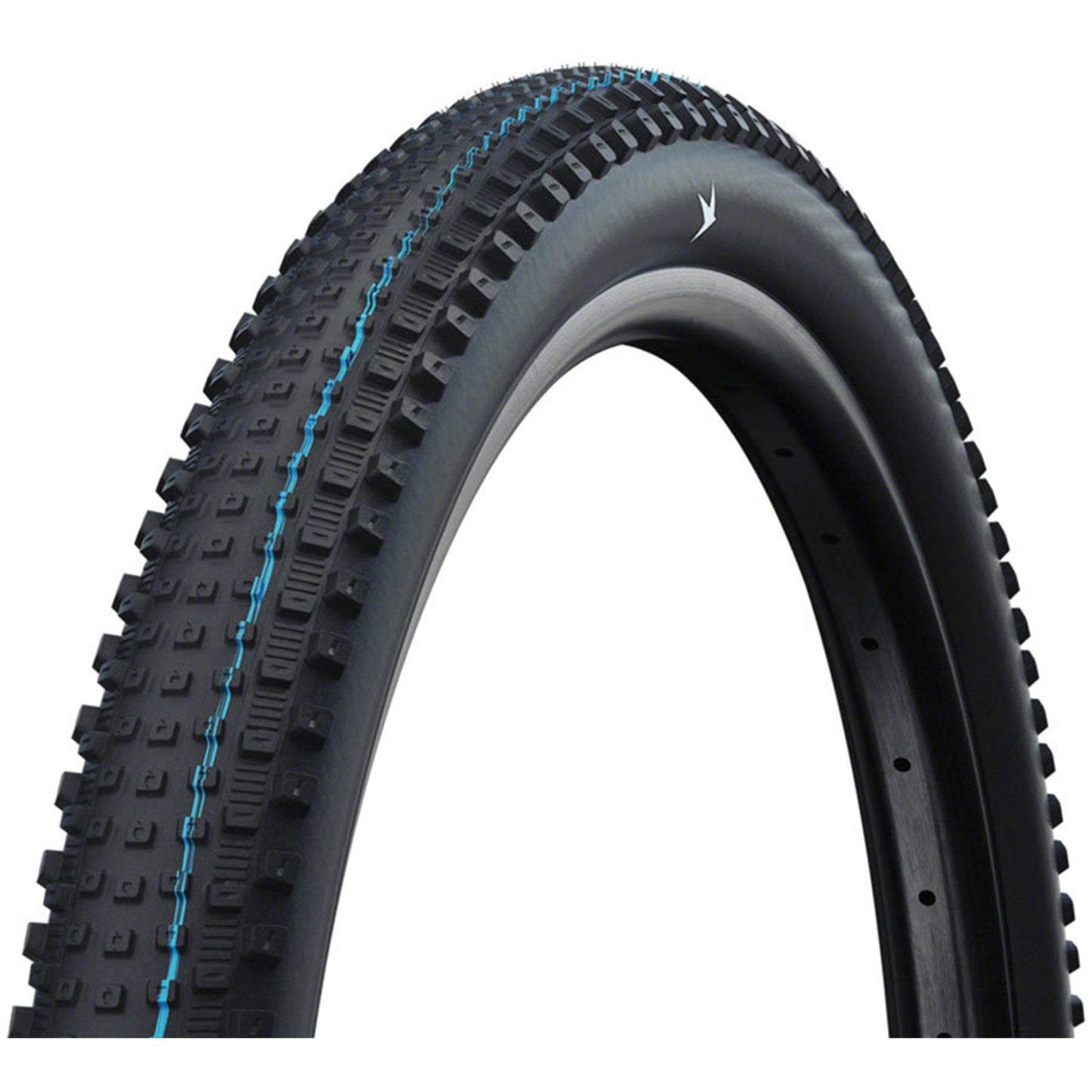 Schwalbe Rick XC Pro Tire - 29 x 2.40, Tubeless, Folding, Black, Evolution Line [MPN: 11654568]_1933074