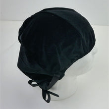Black Velvet Helmet Cover CLOSEOUT [MPN: X000JJ1GUB]_1508724
