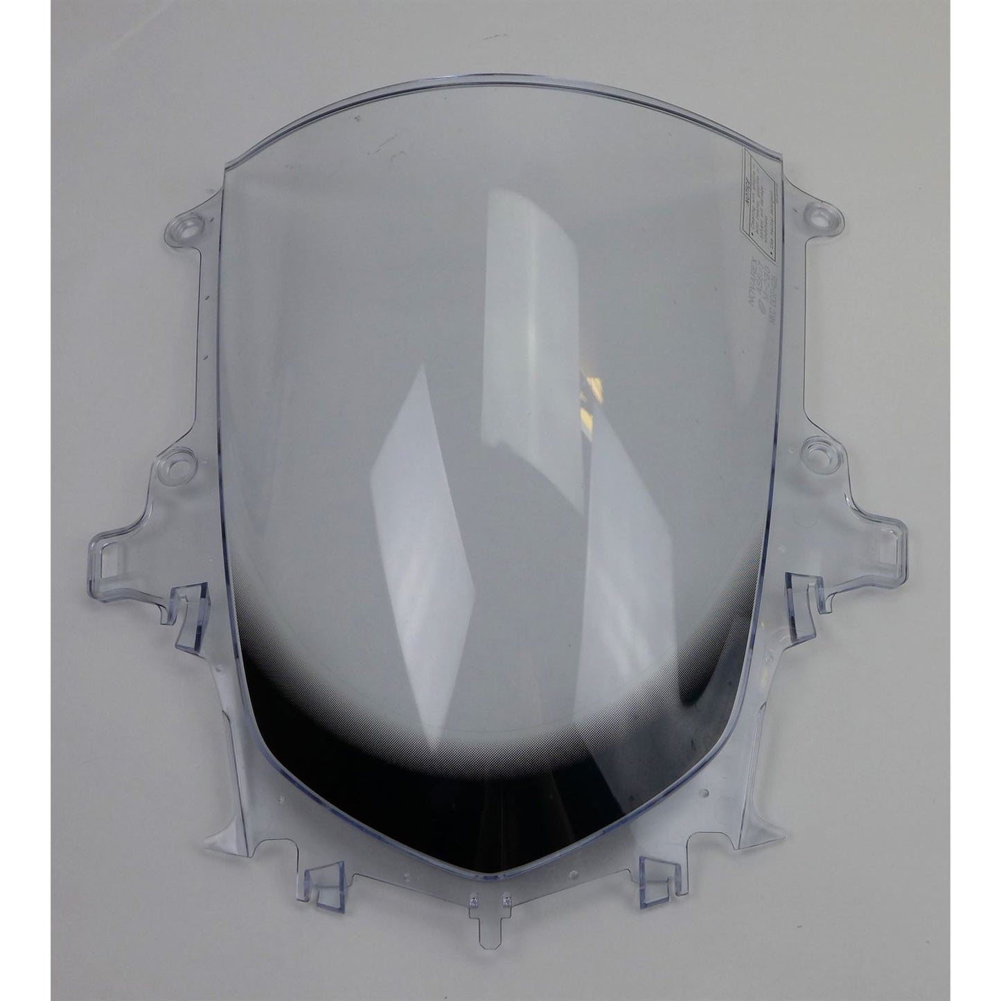 Closeout Novarex AS6/7 M-230 Clear Windshield NOS - Fits Yamaha - Used [MPN: AO009-4]_1509234