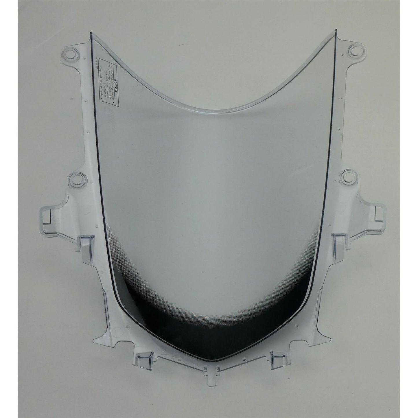 Closeout Novarex AS6/7 M-230 Clear Windshield NOS - Fits Yamaha - Used [MPN: AO009-4]_1509235