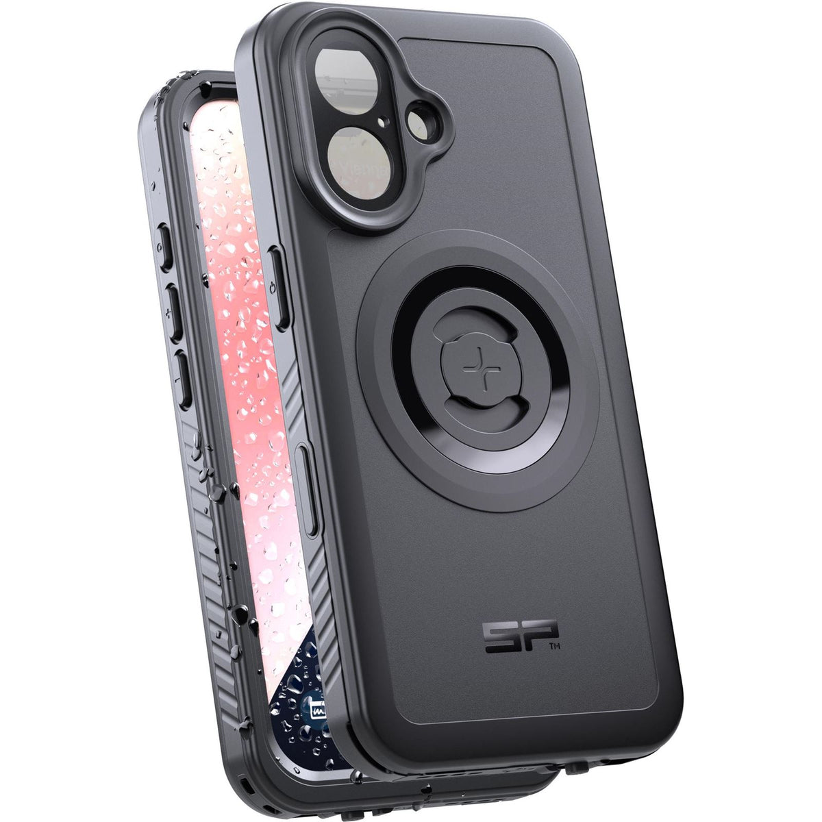 SP Connect Xtreme SPC+ Case - iPhone 16 [MPN: 52909]_1512869