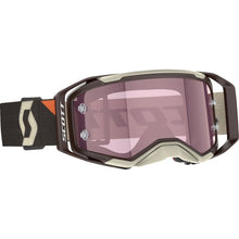 Scott Prospect 2.0 AMP Goggles - Deep Brown/Beige - Amber Rose Works 421469-7699352_1510899