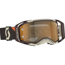 Scott Prospect 2.0 AMP Goggles - Deep Brown/Beige - Gold Chrome 421478-7699324_1510898