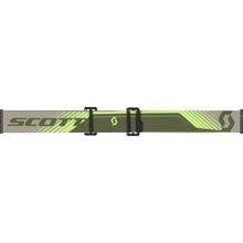 Scott Prospect 2.0 AMP Goggles - Kaki Green/Neon Yellow - Rose 421469-7701352_1512857
