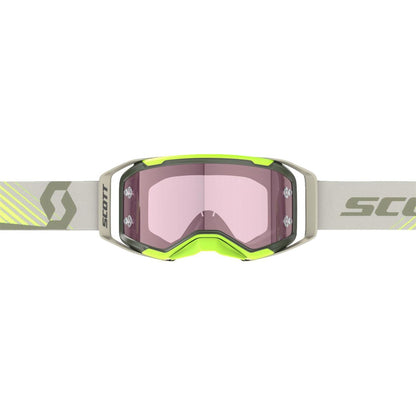 Scott Prospect 2.0 AMP Goggles - Kaki Green/Neon Yellow - Rose 421469-7701352_1512856