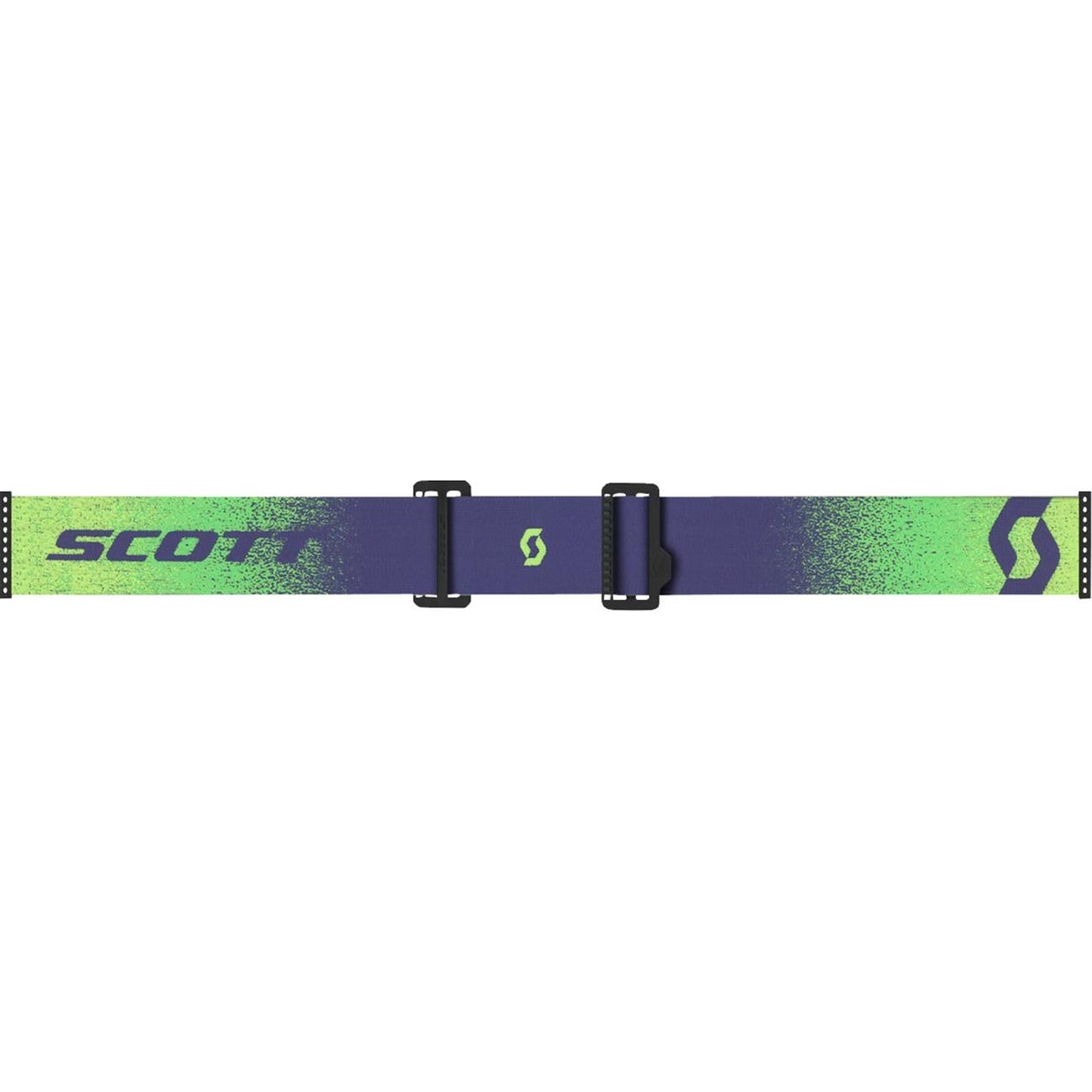 Scott Prospect 2.0 AMP Goggles - Purple/Safety Yellow - Blue Chrome [MPN: 421478-7914349]_1510892