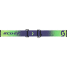 Scott Prospect 2.0 AMP Goggles - Purple/Safety Yellow - Blue Chrome [MPN: 421478-7914349]_1510892