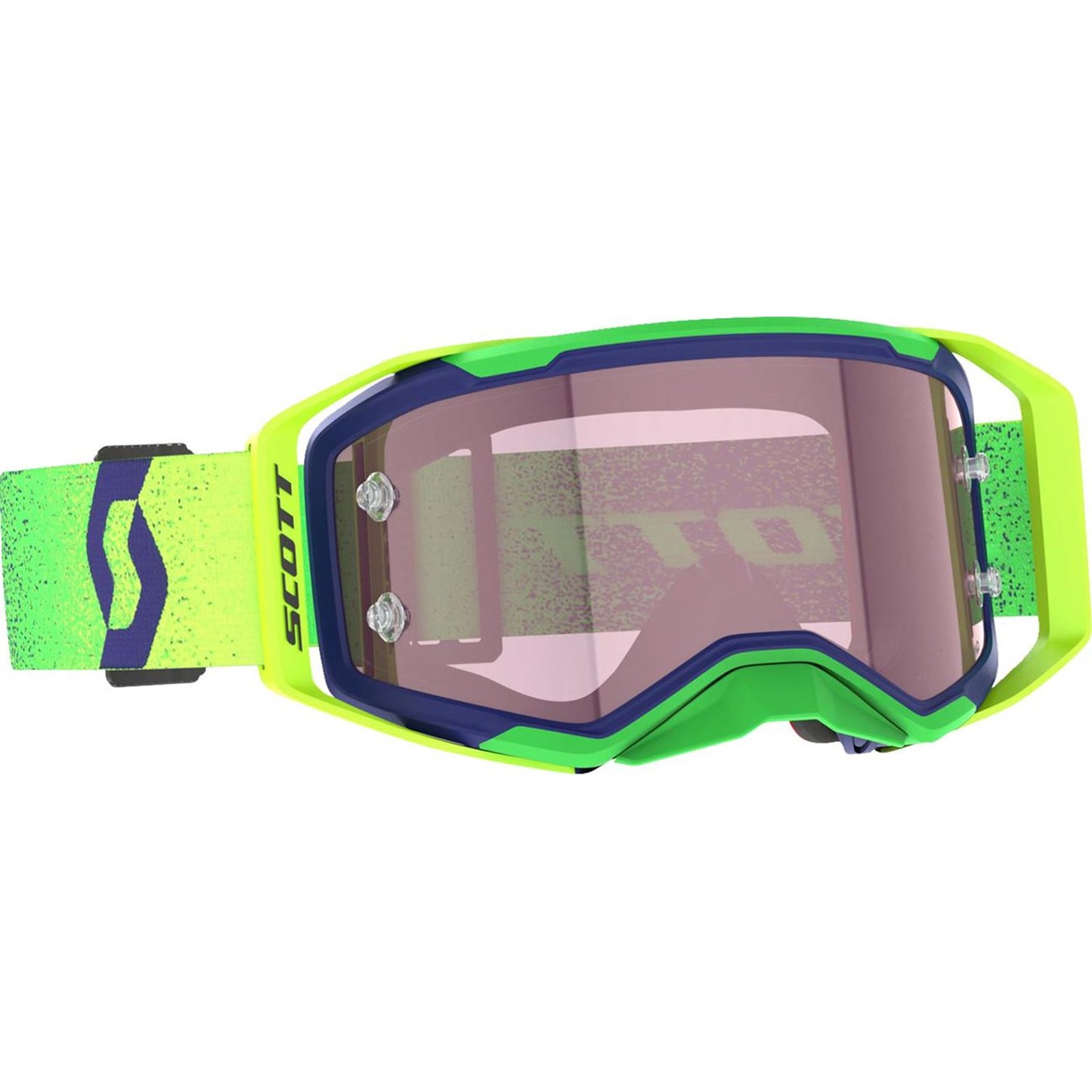 Scott Prospect 2.0 AMP Goggles - Midnight Purple/Safety Yellow - Rose 421469-7914352_1510890