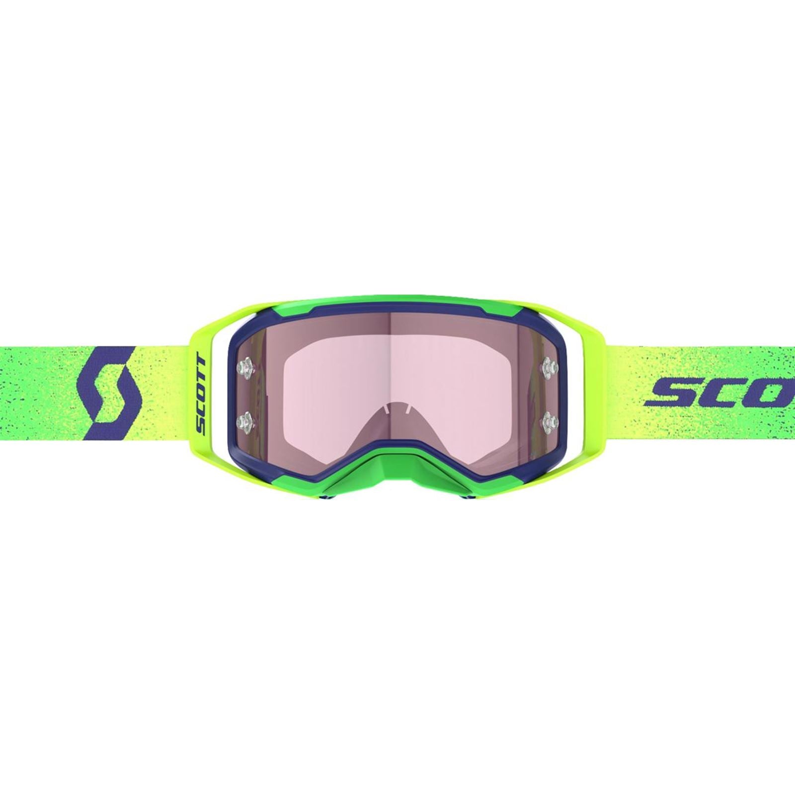 Scott Prospect 2.0 AMP Goggles - Midnight Purple/Safety Yellow - Rose 421469-7914352_1512878