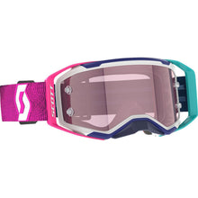 Scott Prospect 2.0 AMP Goggles - Stealth Blue/Radiant Pink - Rose 421469-7906352_1510889