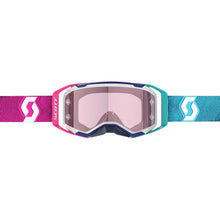 Scott Prospect 2.0 AMP Goggles - Stealth Blue/Radiant Pink - Rose 421469-7906352_1512889