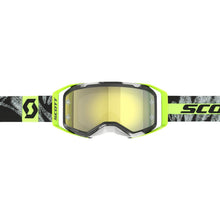 Scott Prospect 2.0 Goggles - Caviar Black/Safety Yellow - Yellow Chrome 421471-7911289_1512908