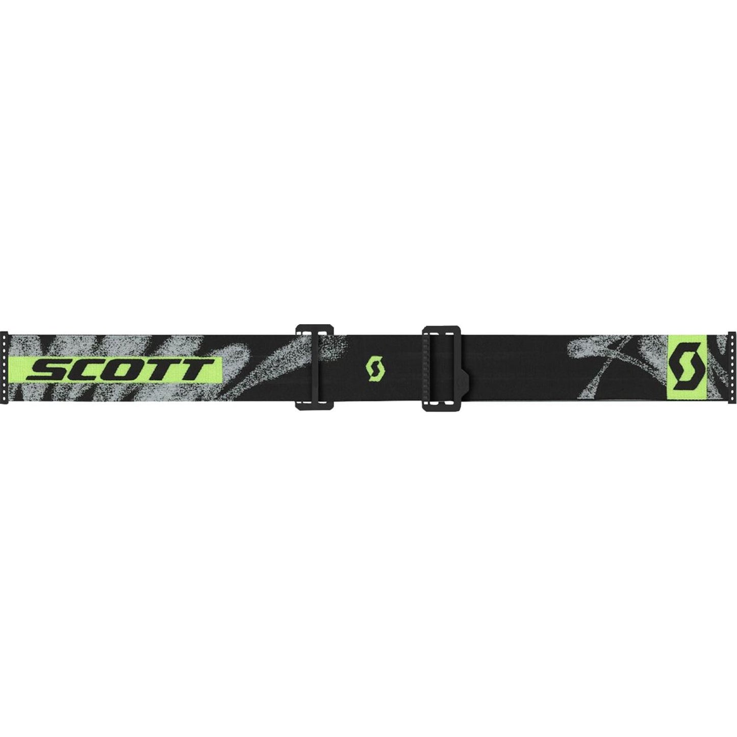Scott Prospect 2.0 Goggles - Caviar Black/Safety Yellow - Yellow Chrome 421471-7911289_1512909