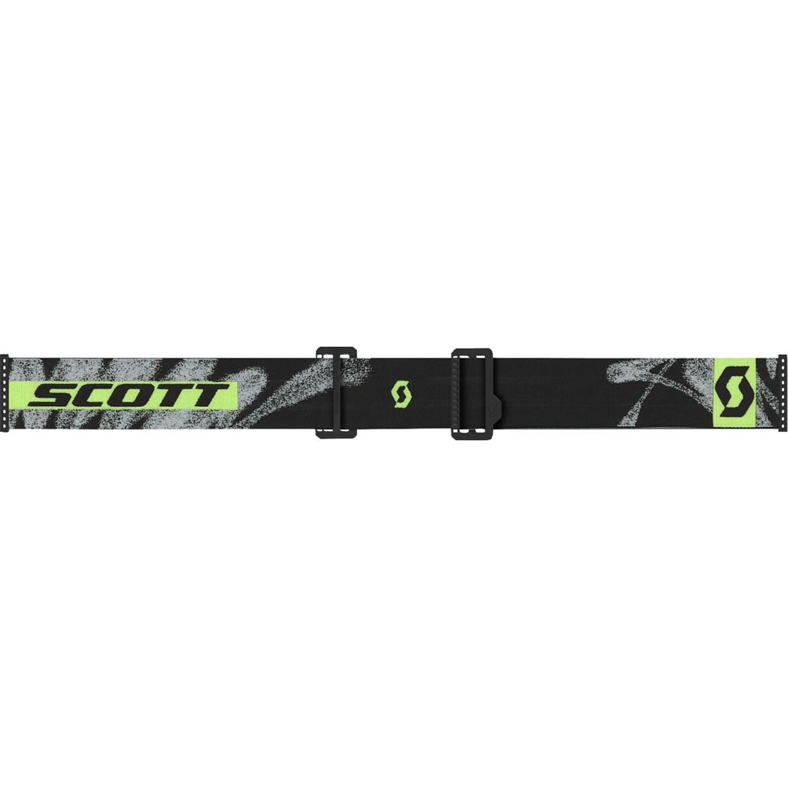 Scott Prospect 2.0 Goggles - Caviar Black/Safety Yellow - Yellow Chrome 421471-7911289_1512909