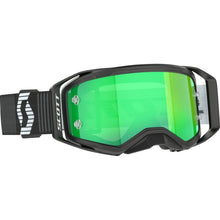 Scott Prospect 2.0 Goggles - Black/White - Green Chrome 421471-1007279_1510886