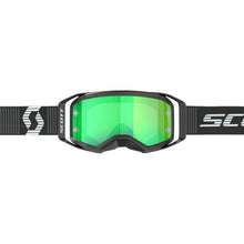 Scott Prospect 2.0 Goggles - Black/White - Green Chrome 421471-1007279_1512910