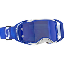 Scott Prospect 2.0 Goggles - Blue/White - Blue Chrome Works 421471-1006349_1510885