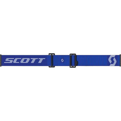 Scott Prospect 2.0 Goggles - Blue/White - Blue Chrome Works 421471-1006349_1512912