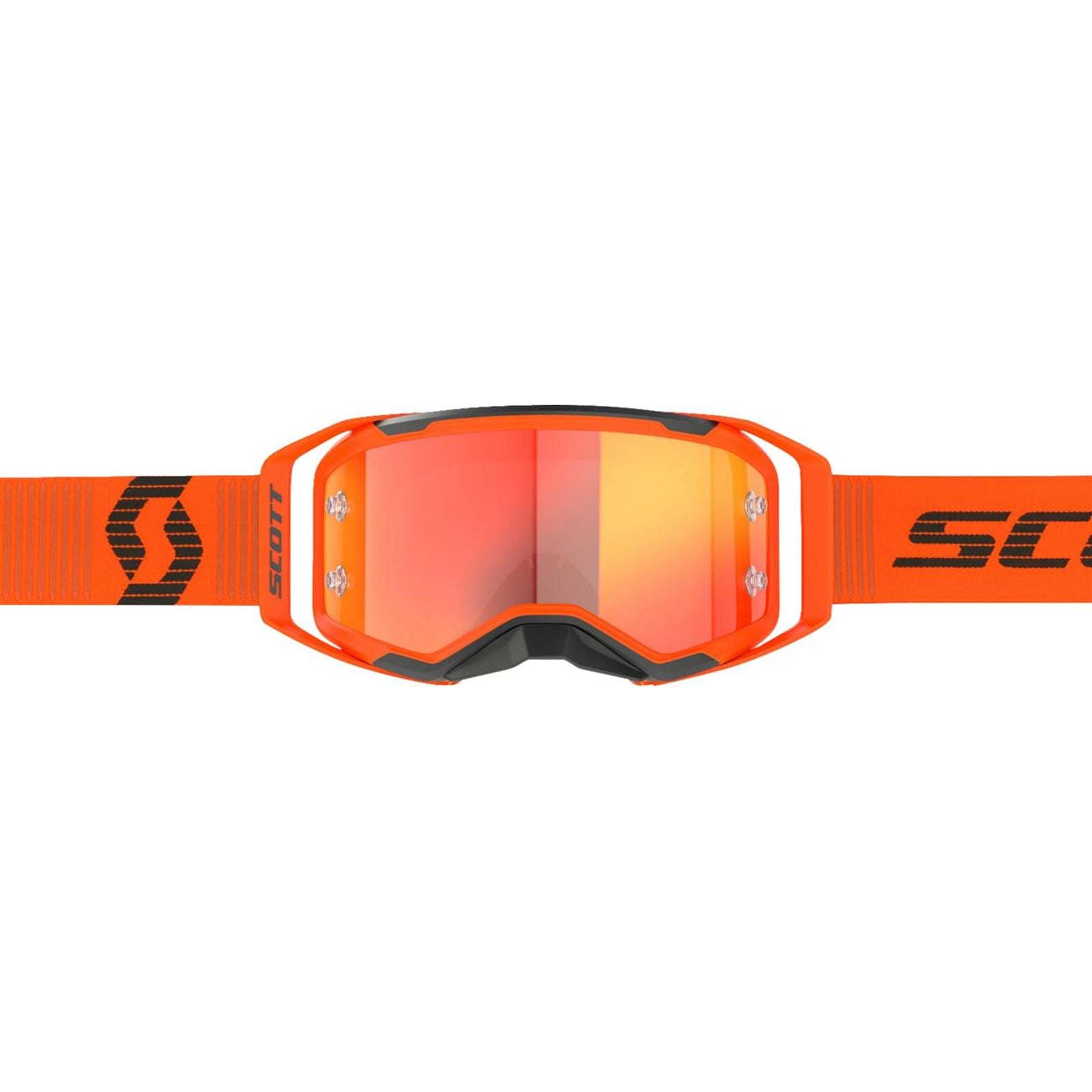 Scott Prospect 2.0 Goggles - Orange/Black - Orange Chrome 421471-1008280_1512921