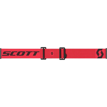 Scott Prospect 2.0 Goggles - Red/Black - Silver Chrome 421471-1018269_1512916