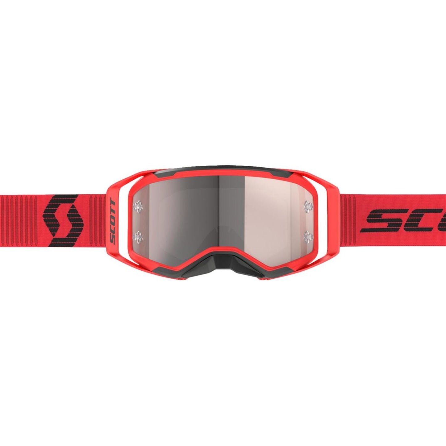 Scott Prospect 2.0 Goggles - Red/Black - Silver Chrome 421471-1018269_1512917