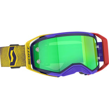 Scott Prospect 2.0 Goggles - Red/Yellow - Green Chrome 421471-1648279_1510882