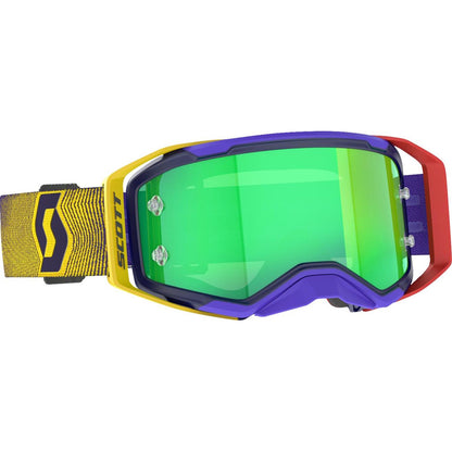 Scott Prospect 2.0 Goggles - Red/Yellow - Green Chrome 421471-1648279_1510882