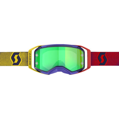Scott Prospect 2.0 Goggles - Red/Yellow - Green Chrome 421471-1648279_1512919