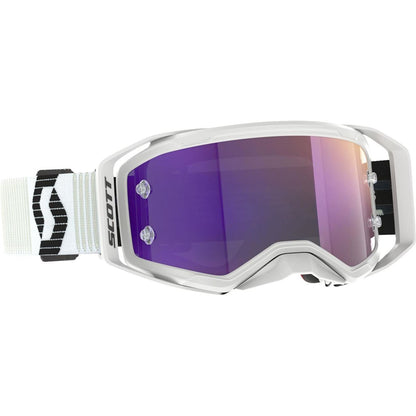 Scott Prospect 2.0 Goggles - White/Black - Purple Chrome [MPN: 421471-1035281]_1510881