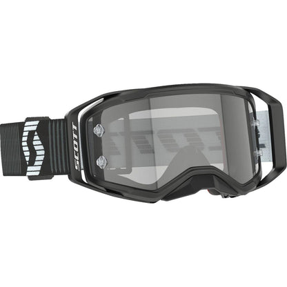 Scott Prospect 2.0 LS Goggles - Black/White - Light Sensitive - Gray 421470-1007327_1510880