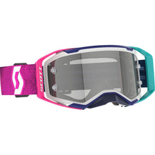 Scott Prospect 2.0 LS Goggles - Stealth Blue/Radiant Pink - Gray 421470-7906327_1510879