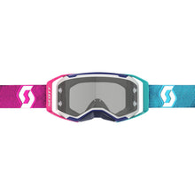 Scott Prospect 2.0 LS Goggles - Stealth Blue/Radiant Pink - Gray 421470-7906327_1512904