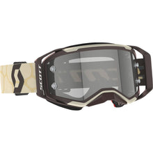 Scott Prospect 2.0 Sand Dust LS Goggles- Desert Beige/Dirt Brown - Gray [MPN: 421475-7921327]_1510878