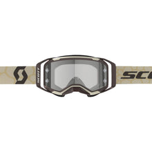 Scott Prospect 2.0 Sand Dust LS Goggles- Desert Beige/Dirt Brown - Gray [MPN: 421475-7921327]_1512902