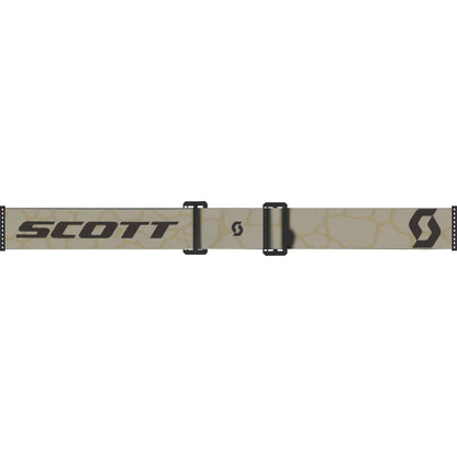 Scott Prospect 2.0 Sand Dust LS Goggles- Desert Beige/Dirt Brown - Gray [MPN: 421475-7921327]_1512901
