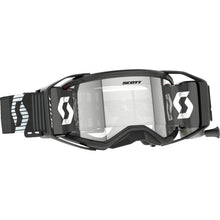 Scott Prospect 2.0 Super WFS Goggles - Black/White - Clear [MPN: 421473-1007113]_1510888