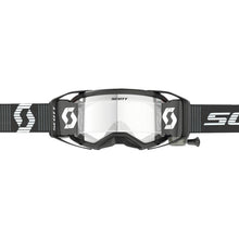 Scott Prospect 2.0 Super WFS Goggles - Black/White - Clear [MPN: 421473-1007113]_1512900