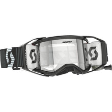 Scott Prospect 2.0 WFS Goggles - Black/White - Clear 421474-1007113_1510902