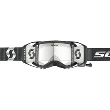 Scott Prospect 2.0 WFS Goggles - Black/White - Clear 421474-1007113_1512898