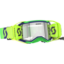 Scott Prospect 2.0 WFS Goggles - Midnight Purple/Safety Yellow - Clear 421474-7914113_1510914
