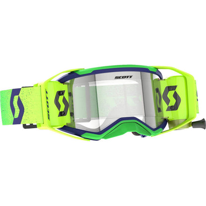 Scott Prospect 2.0 WFS Goggles - Midnight Purple/Safety Yellow - Clear 421474-7914113_1510914