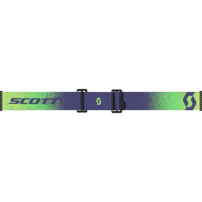 Scott Prospect 2.0 WFS Goggles - Midnight Purple/Safety Yellow - Clear 421474-7914113_1512896
