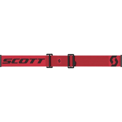 Scott Prospect 2.0 WFS Goggles - Red/Black - Clear 421474-1018113_1512894