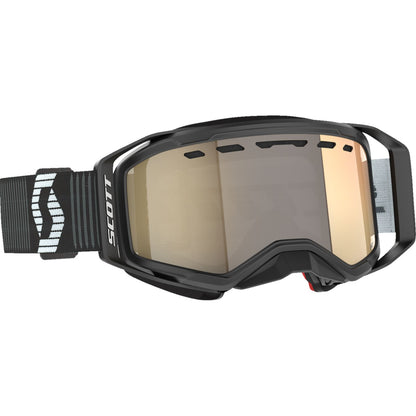 Scott Prospect 2.0 SMB Goggles Black/White Bronze Chrome OPEN BOX [MPN: 421502-1007245]_2436740