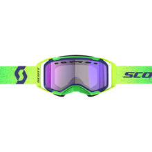 Scott Prospect 2.0 SMB Goggles- Purple/Yellow- AMP - Dual - Blue Chrome 421502-7914307_1509301