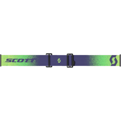 Scott Prospect 2.0 SMB Goggles- Purple/Yellow- AMP - Dual - Blue Chrome 421502-7914307_1509300