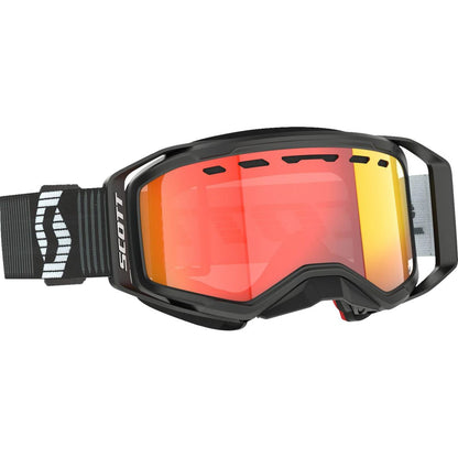 Scott Prospect 2.0 SMB Goggles - Black/White - Enhancer Red Chrome 421503-1007312_1510925